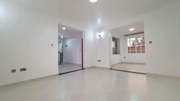 4 Br Maisonette, Kikuyu-Kamangu - Image 13