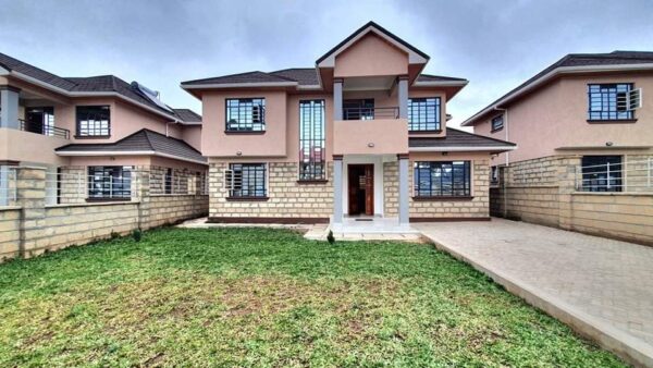 4 Br Maisonette, Kikuyu-Kamangu - Image 7