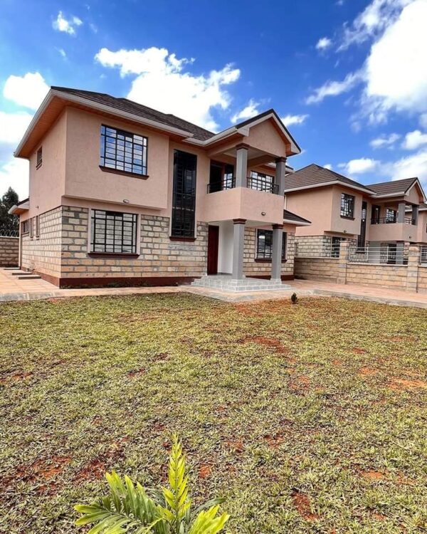 4 Br Maisonette, Kikuyu-Kamangu - Image 3