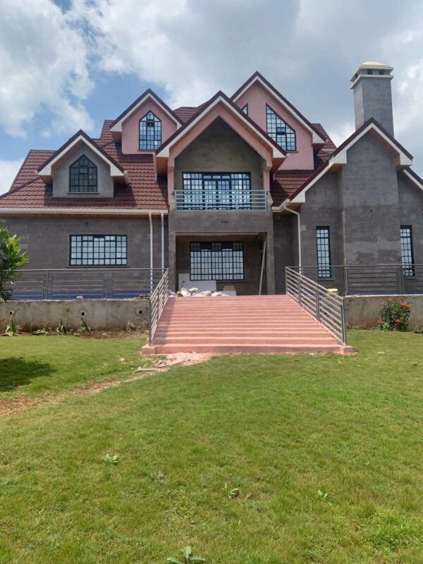 6 bedroom mansionette at Cianda kiambu rd - Image 7