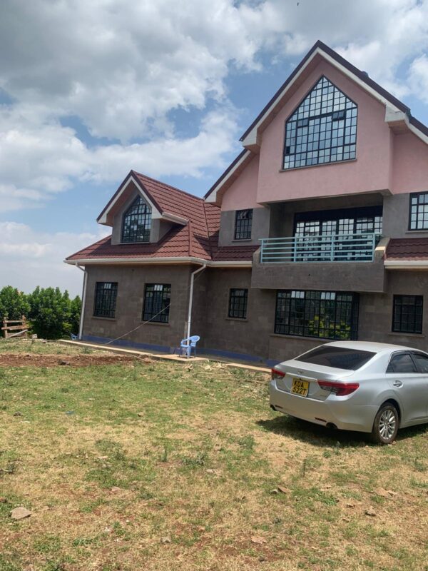 6 bedroom mansionette at Cianda kiambu rd - Image 3