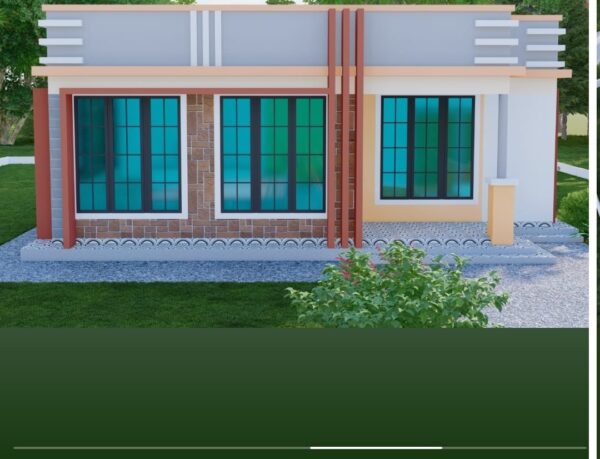 3 Bedroom Flat roof Bungalow, Ruiru -Matangi , Kiambu county - Image 2